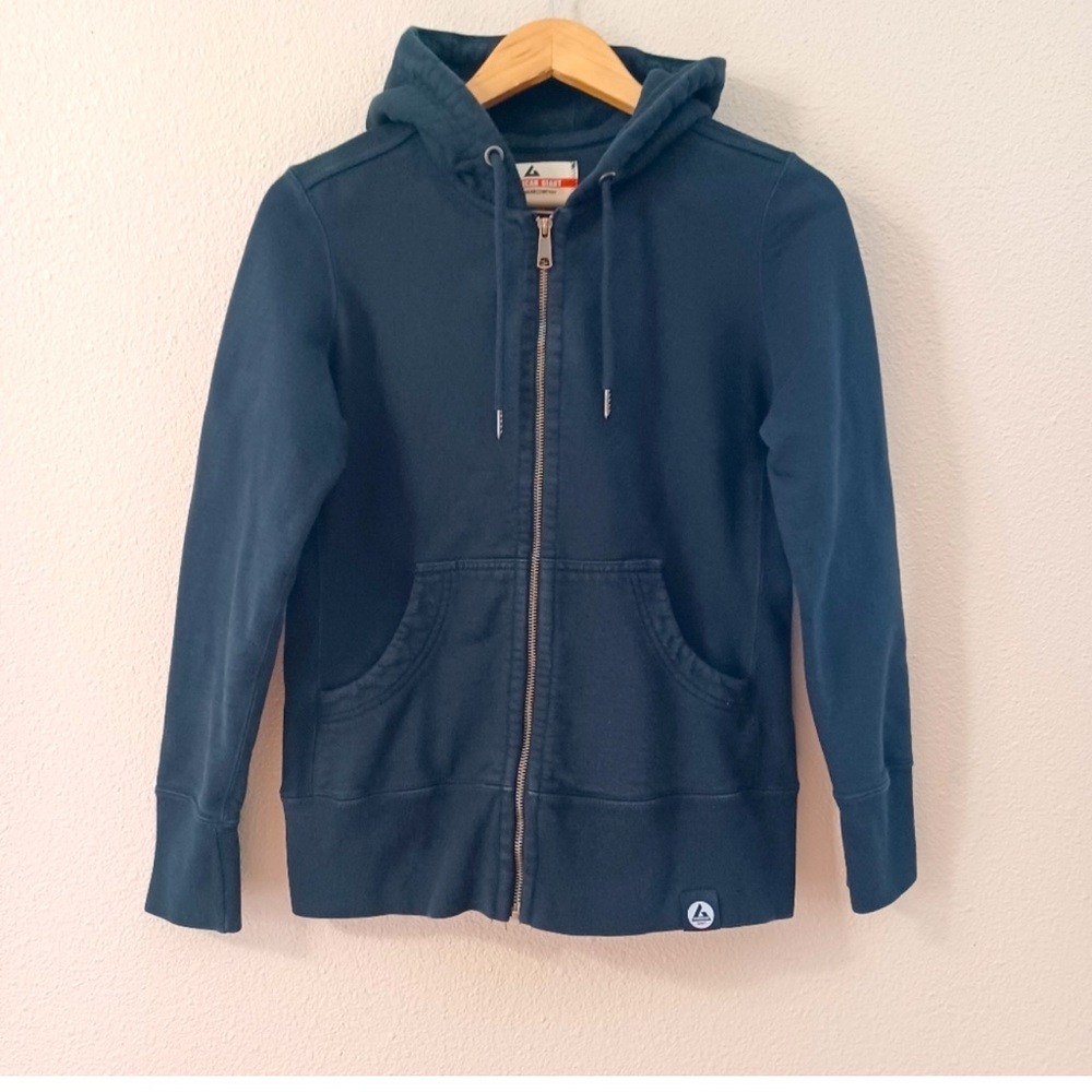 American Giant Women's Classic Full Zip hoodie